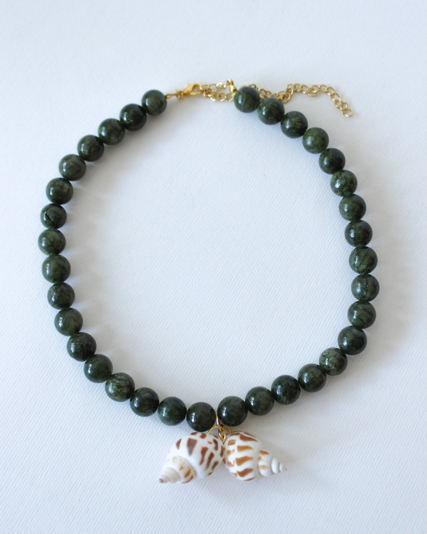 COLLAR DOBLE CARACOLA