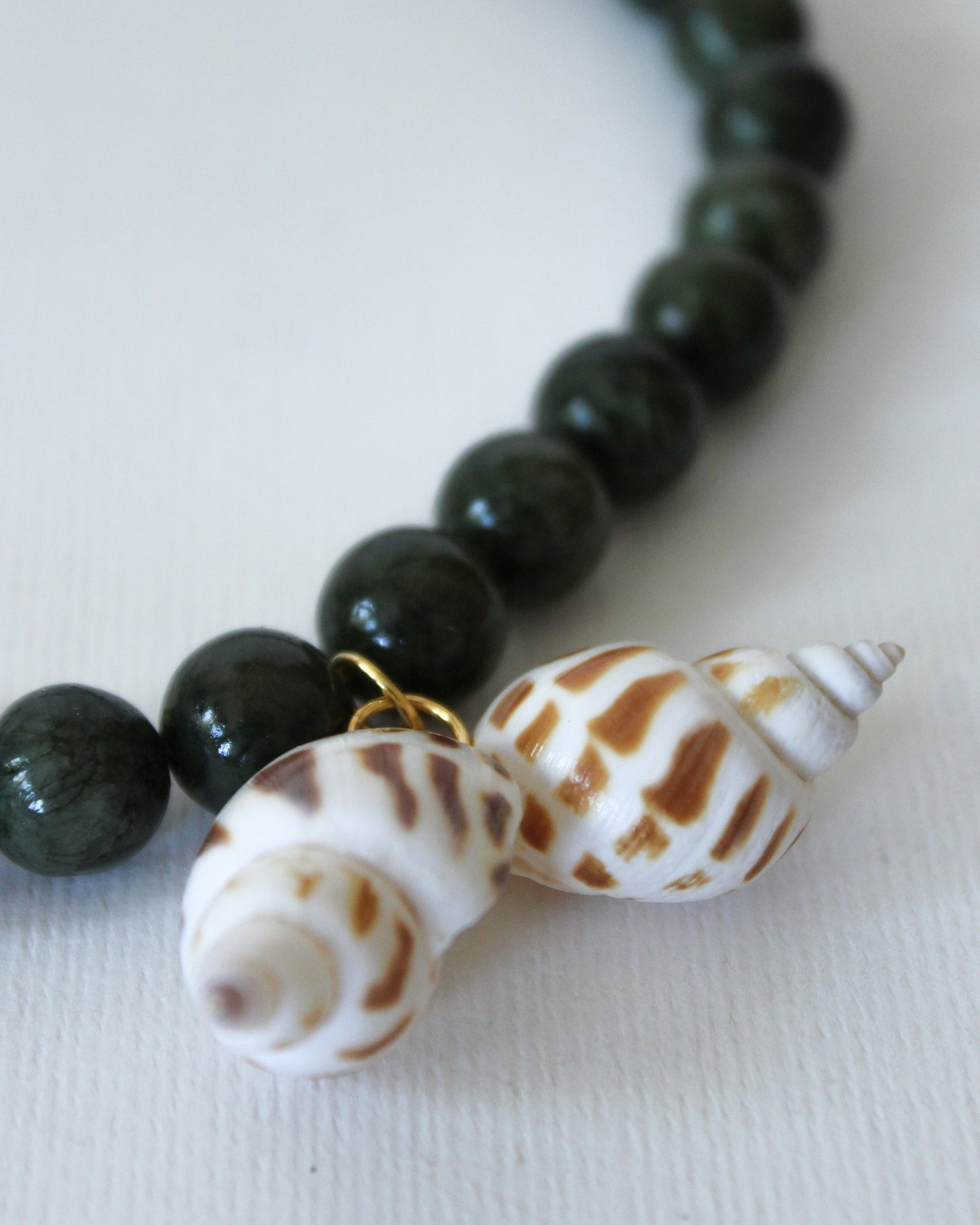 COLLAR DOBLE CARACOLA
