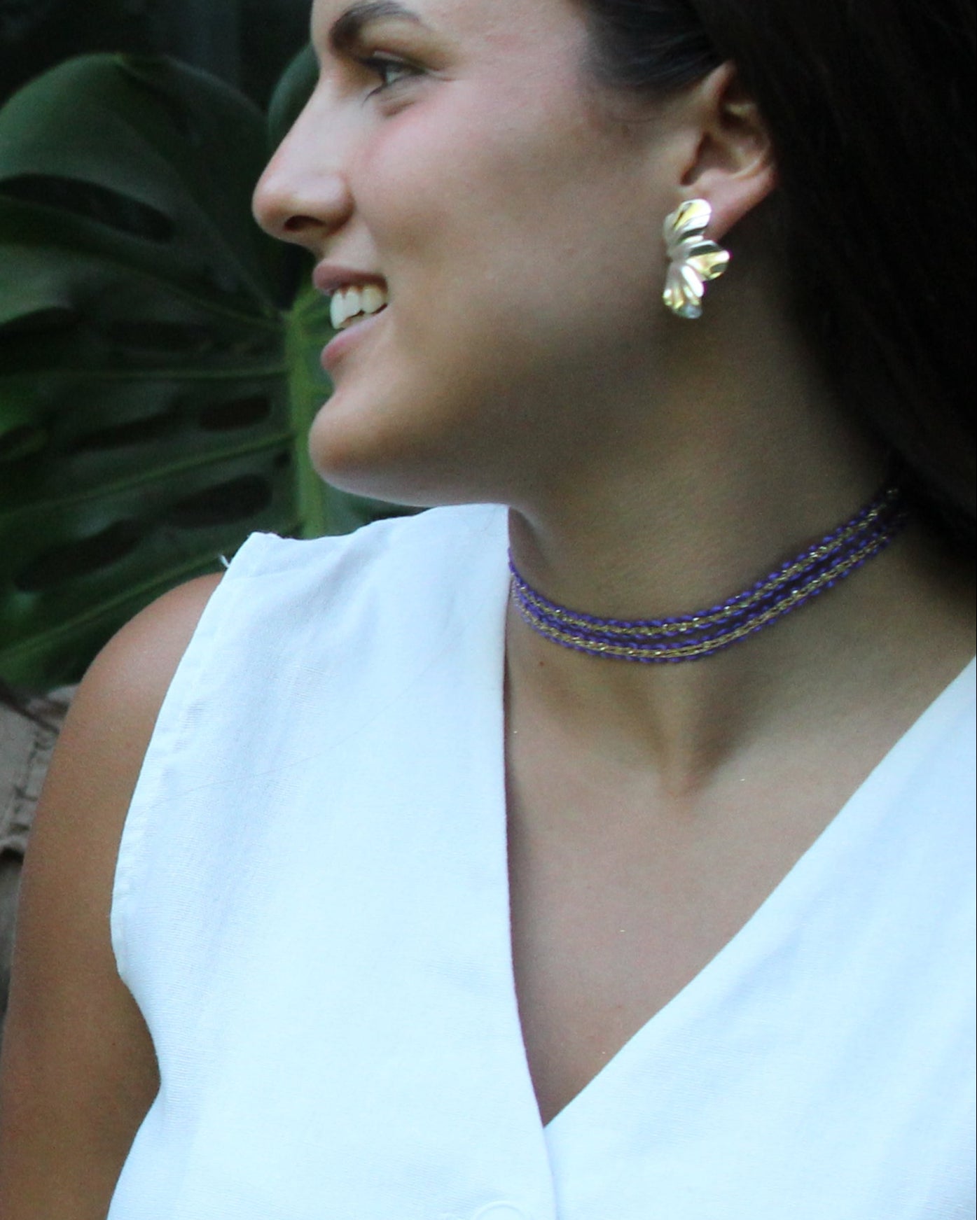 CHOKER GALILEA