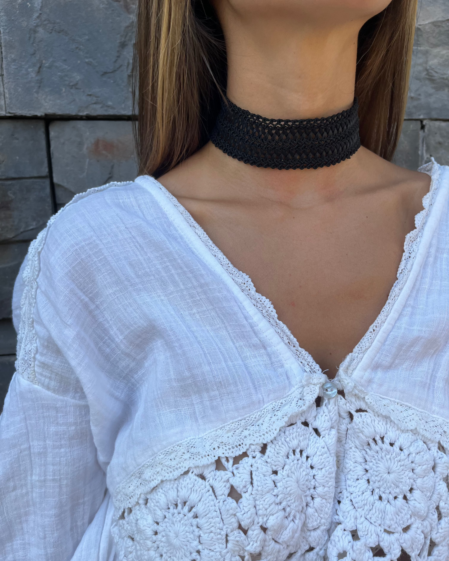 CHOKER CLAY