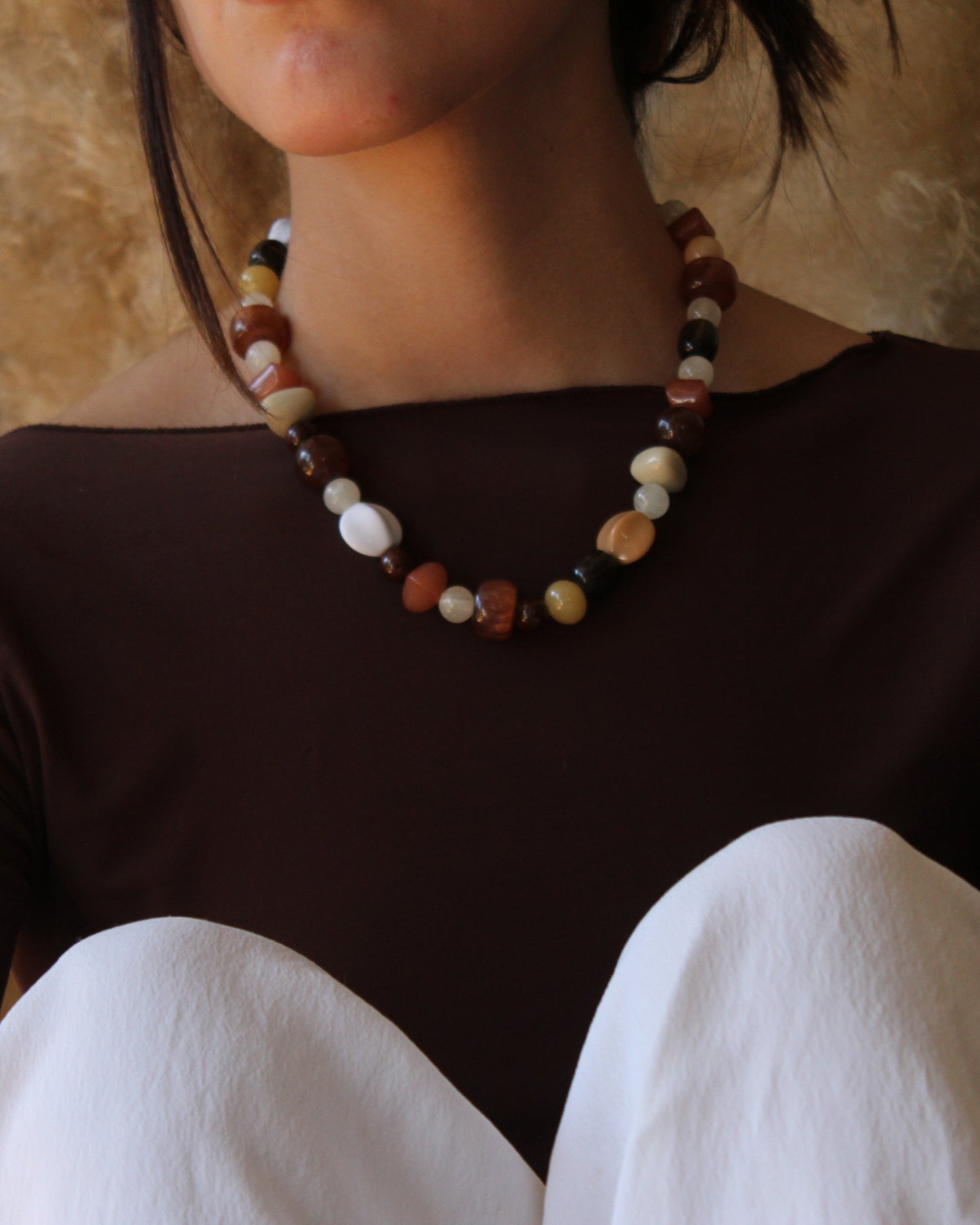 COLLAR MORGANA