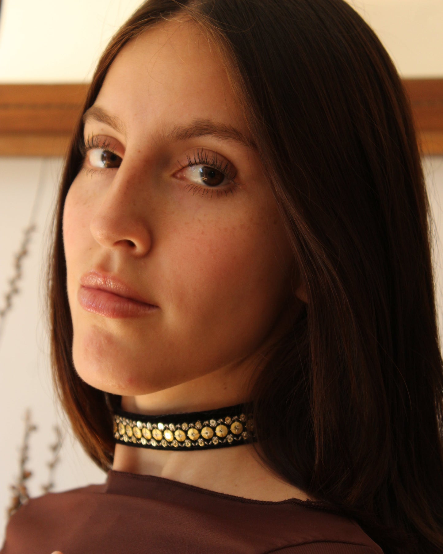 CHOKER AVA