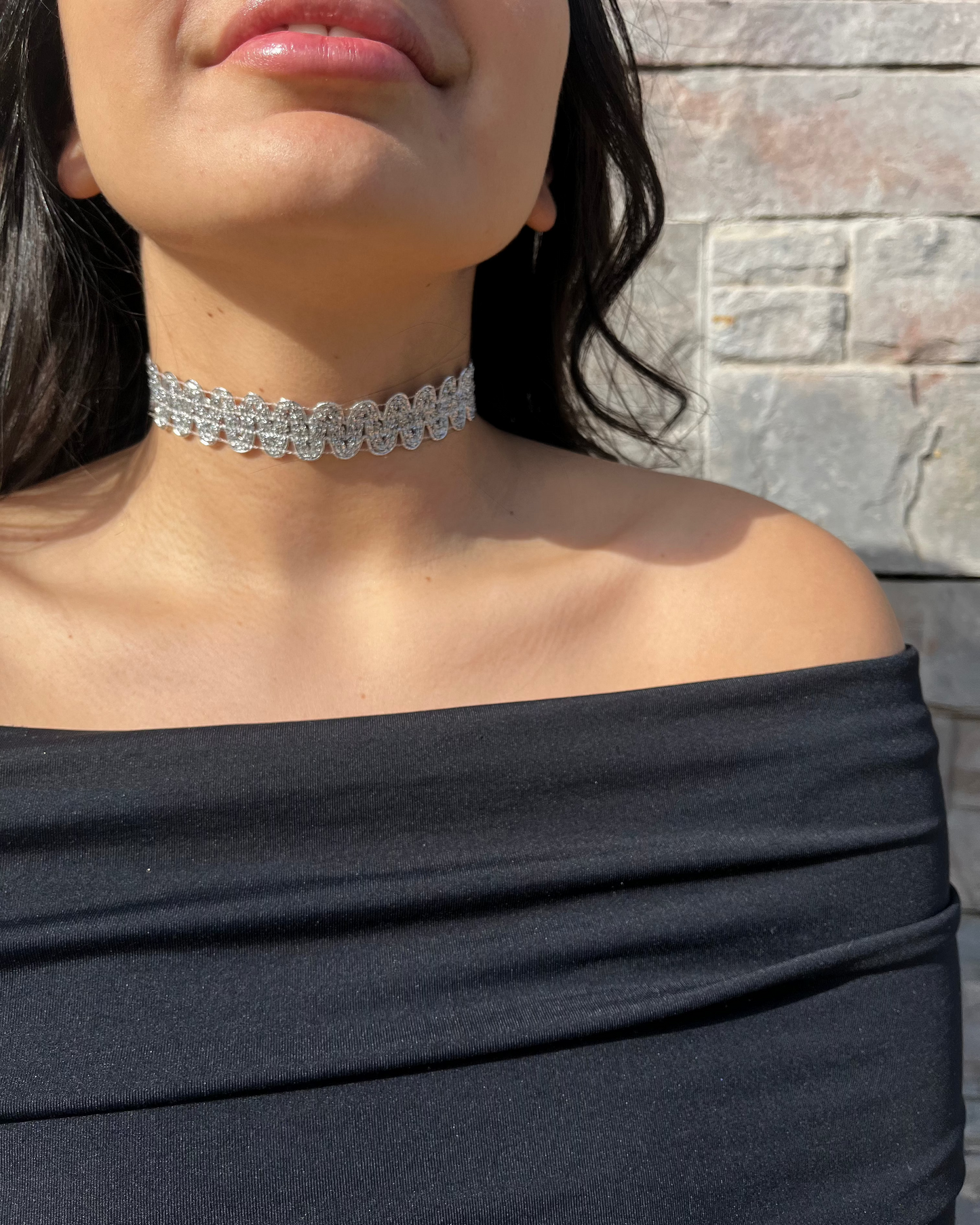 CHOKER JADE