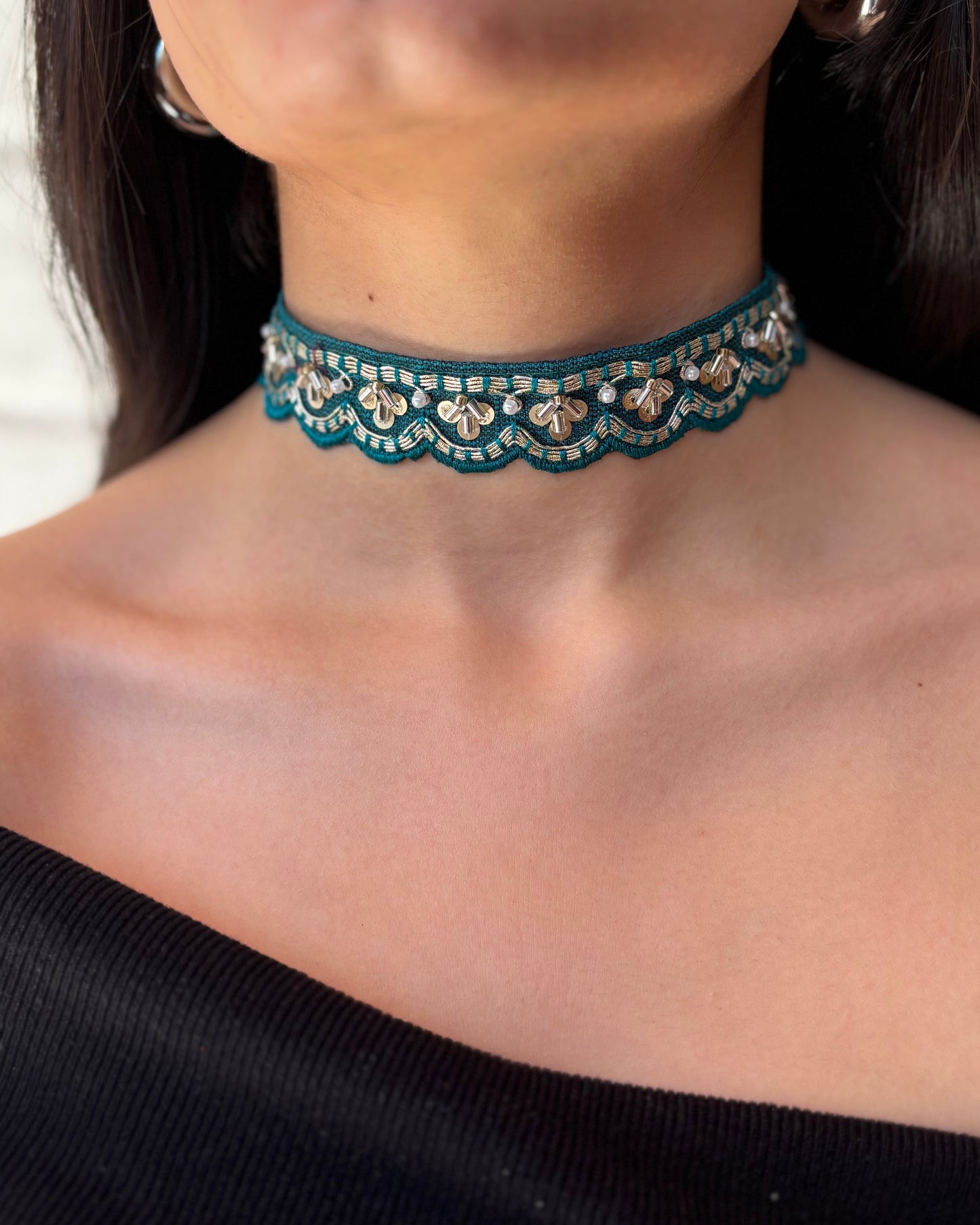 CHOKER SUZE