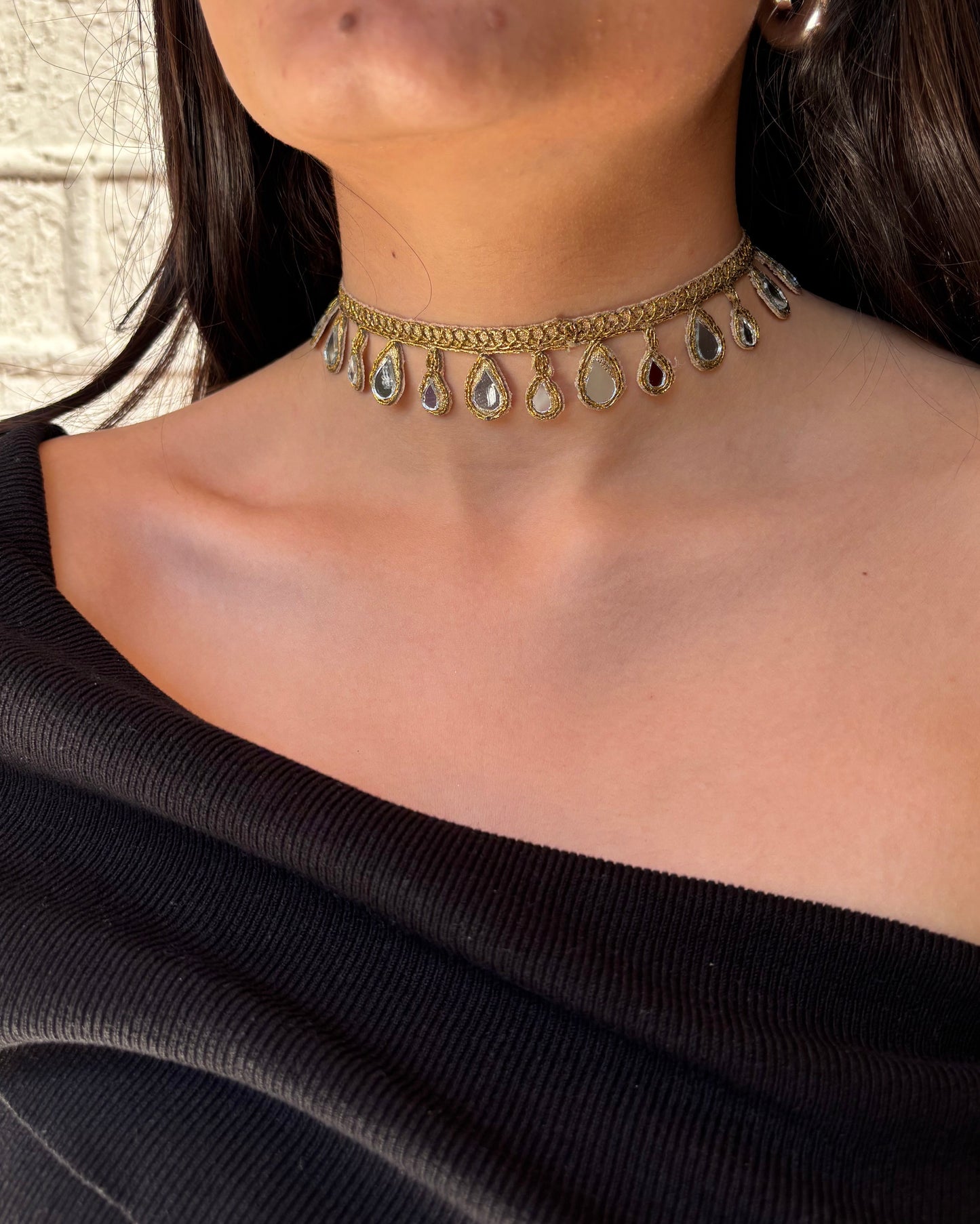 CHOKER HERAIS