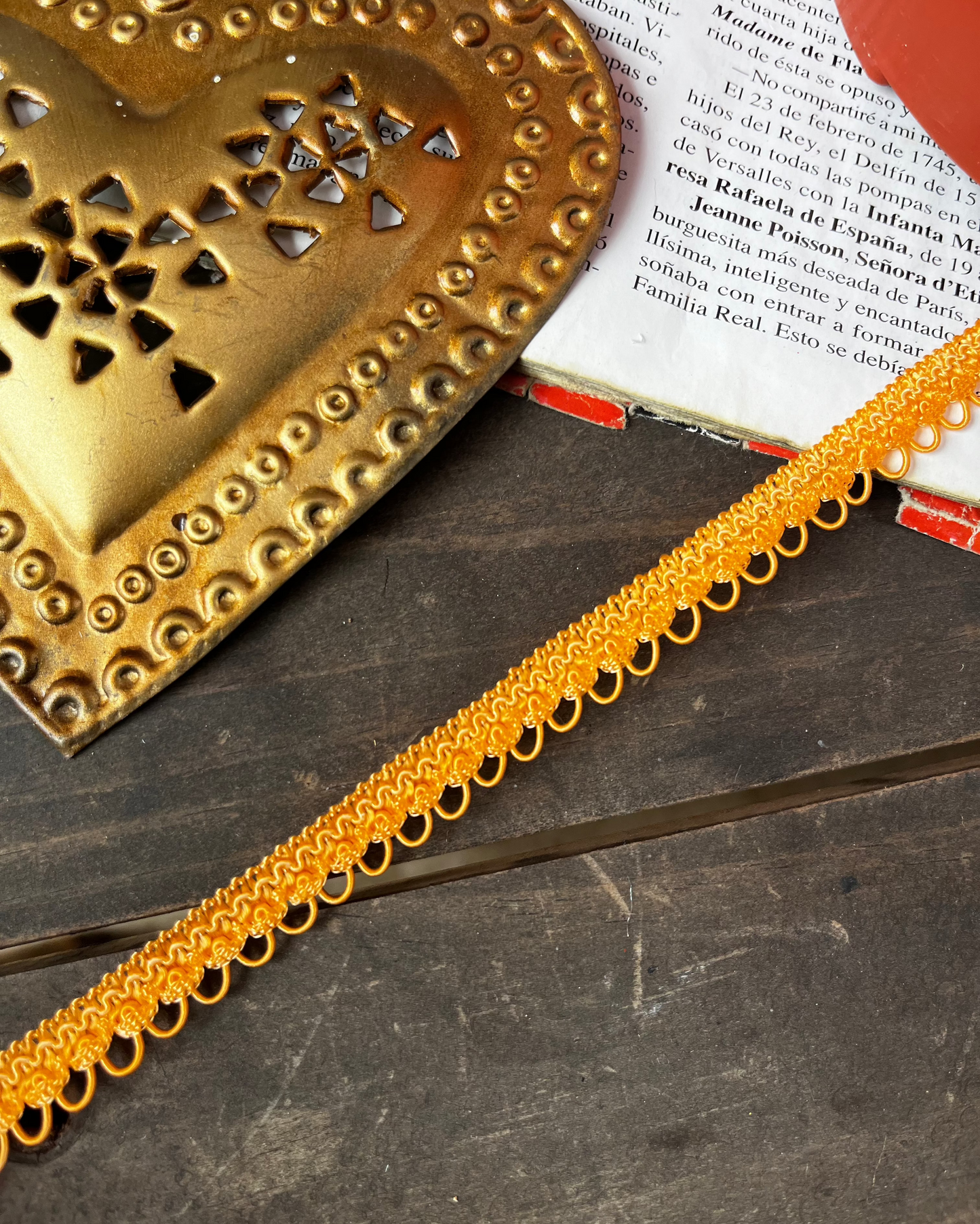 CHOKER COLET