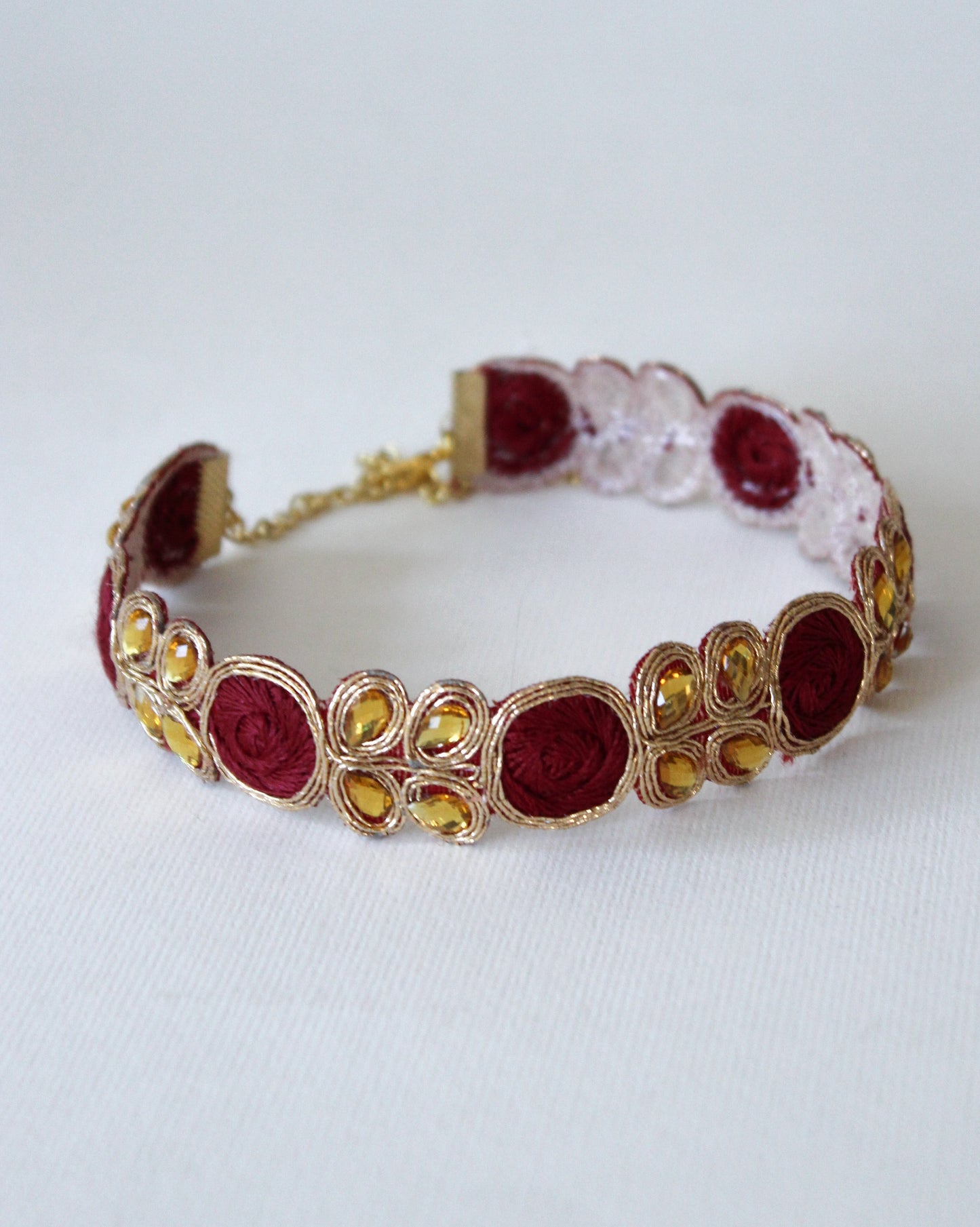CHOKER ROMA