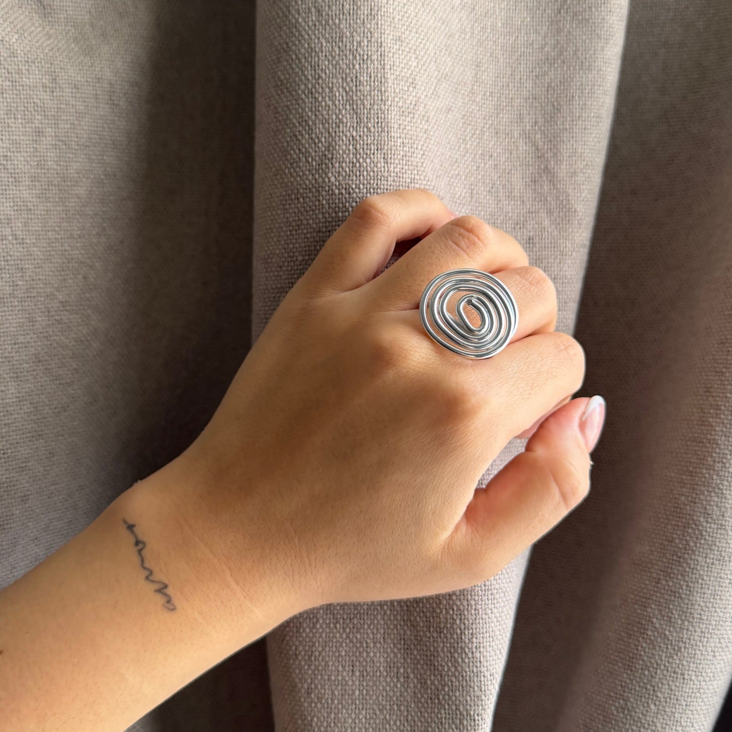 ANILLO ESPIRAL M
