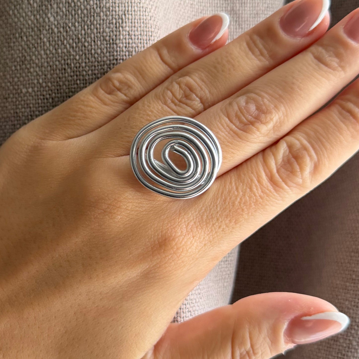 ANILLO ESPIRAL M