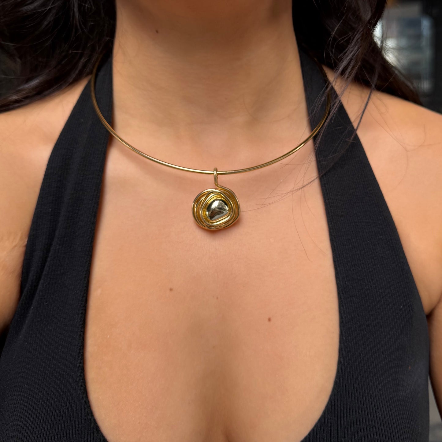 COLLAR CIRCULAR