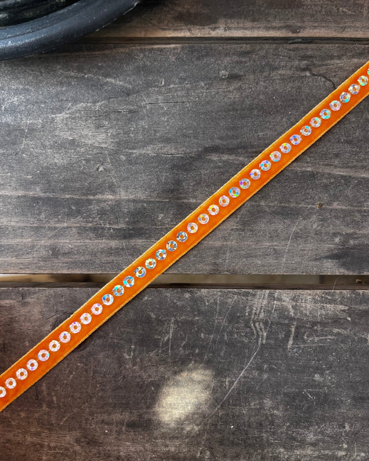 CHOKER MANDARINA