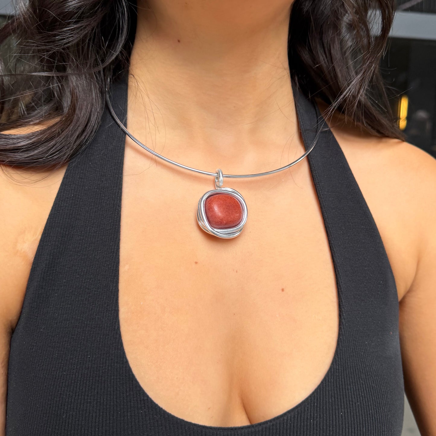 COLLAR CIRCULAR