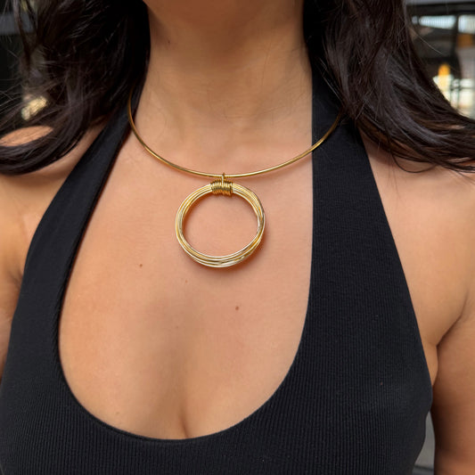 COLLAR CIRCULAR