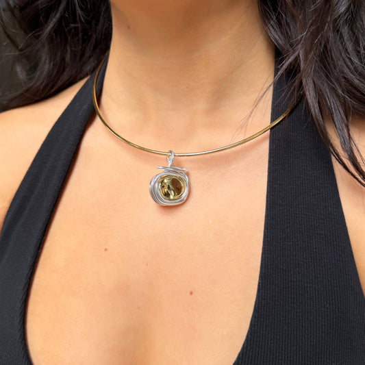 COLLAR CIRCULAR