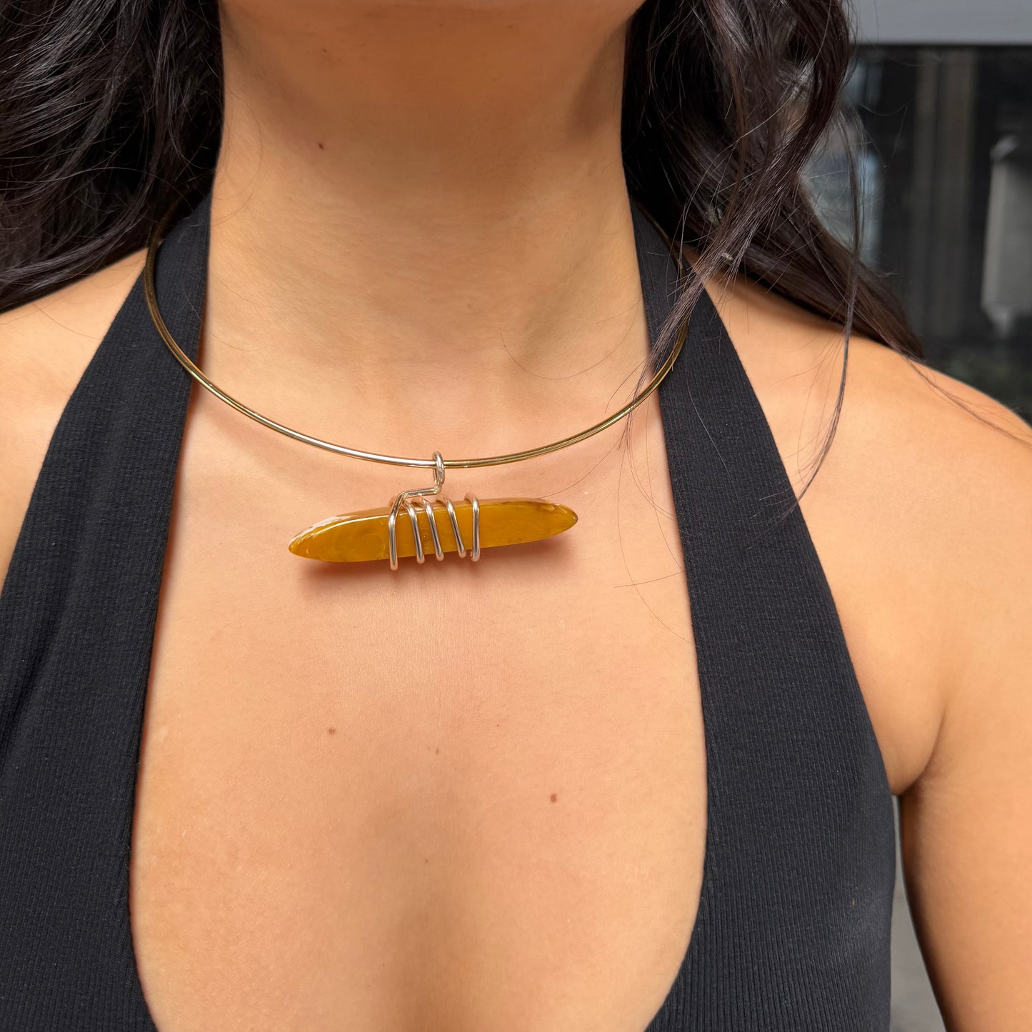 COLLAR CIRCULAR