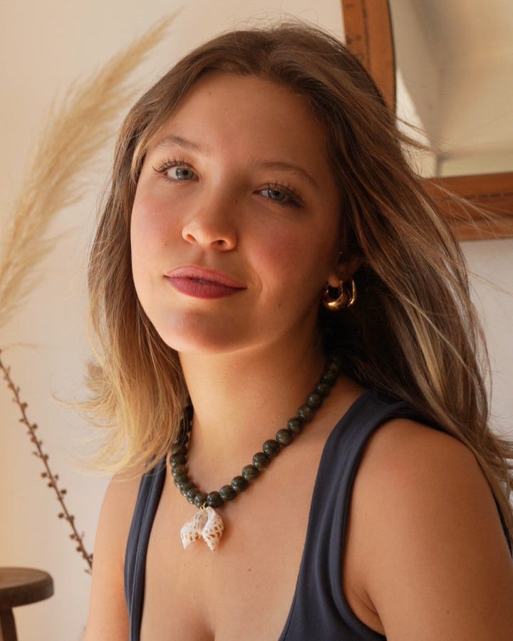 COLLAR DOBLE CARACOLA