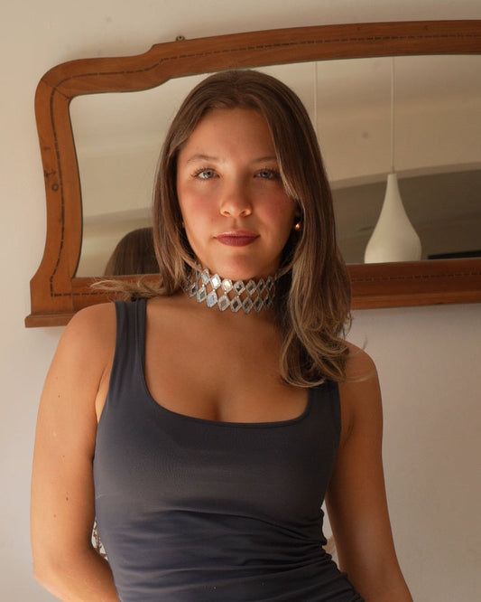 CHOKER GRETA