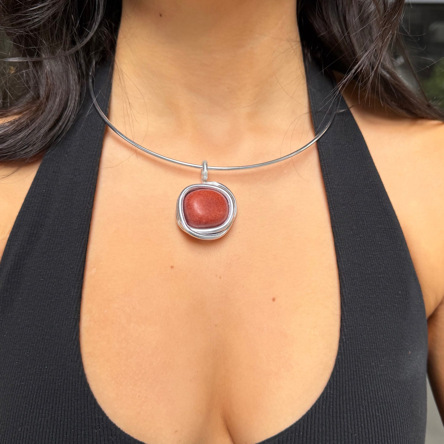 COLLAR CIRCULAR