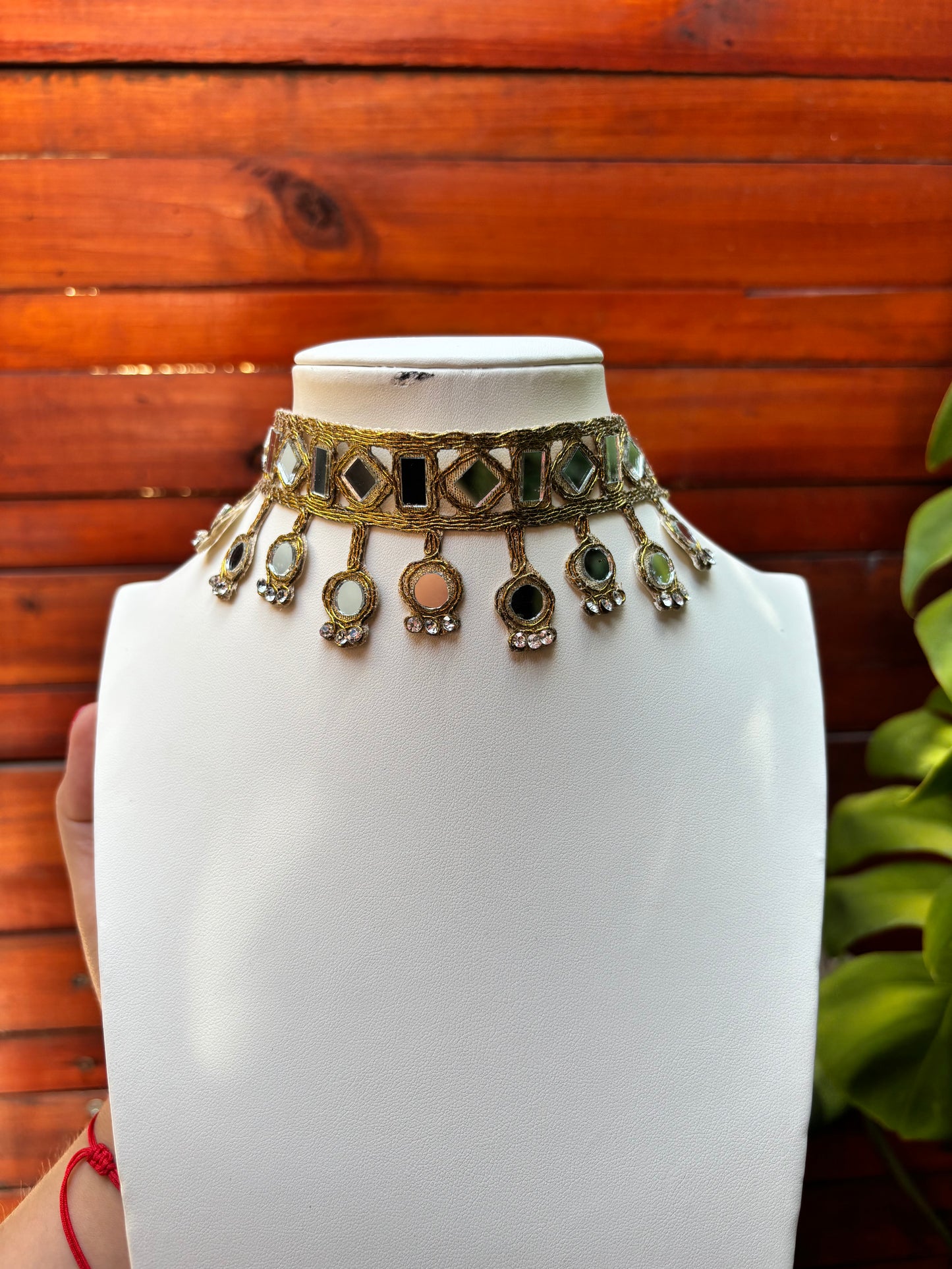 CHOKER ARELY