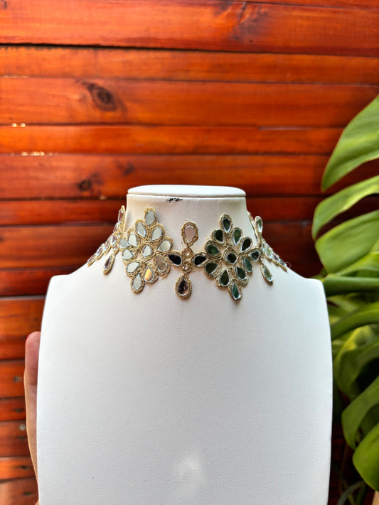 CHOKER GRETA