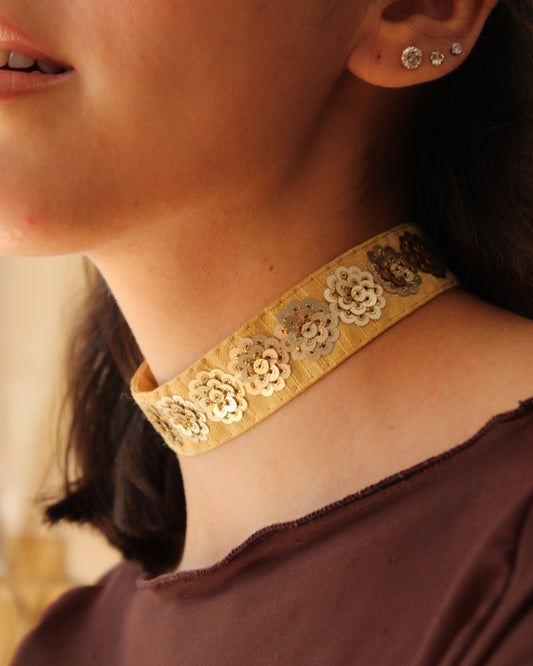 CHOKER EFFIE