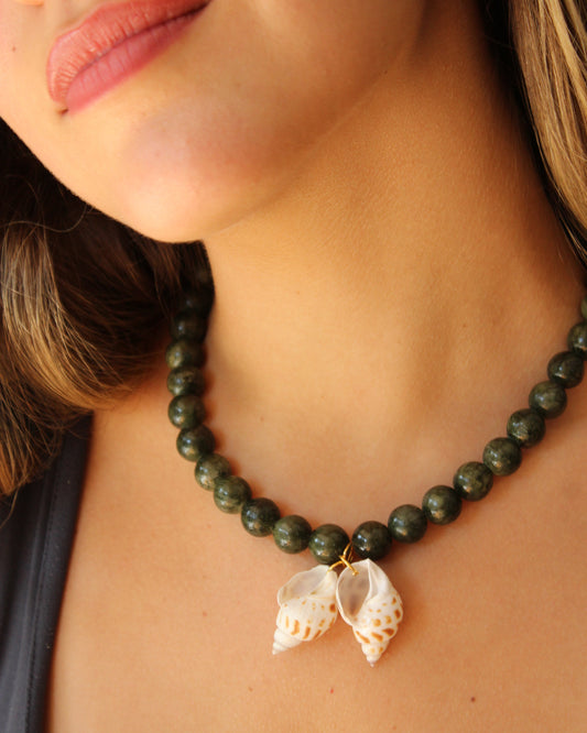 COLLAR DOBLE CARACOLA
