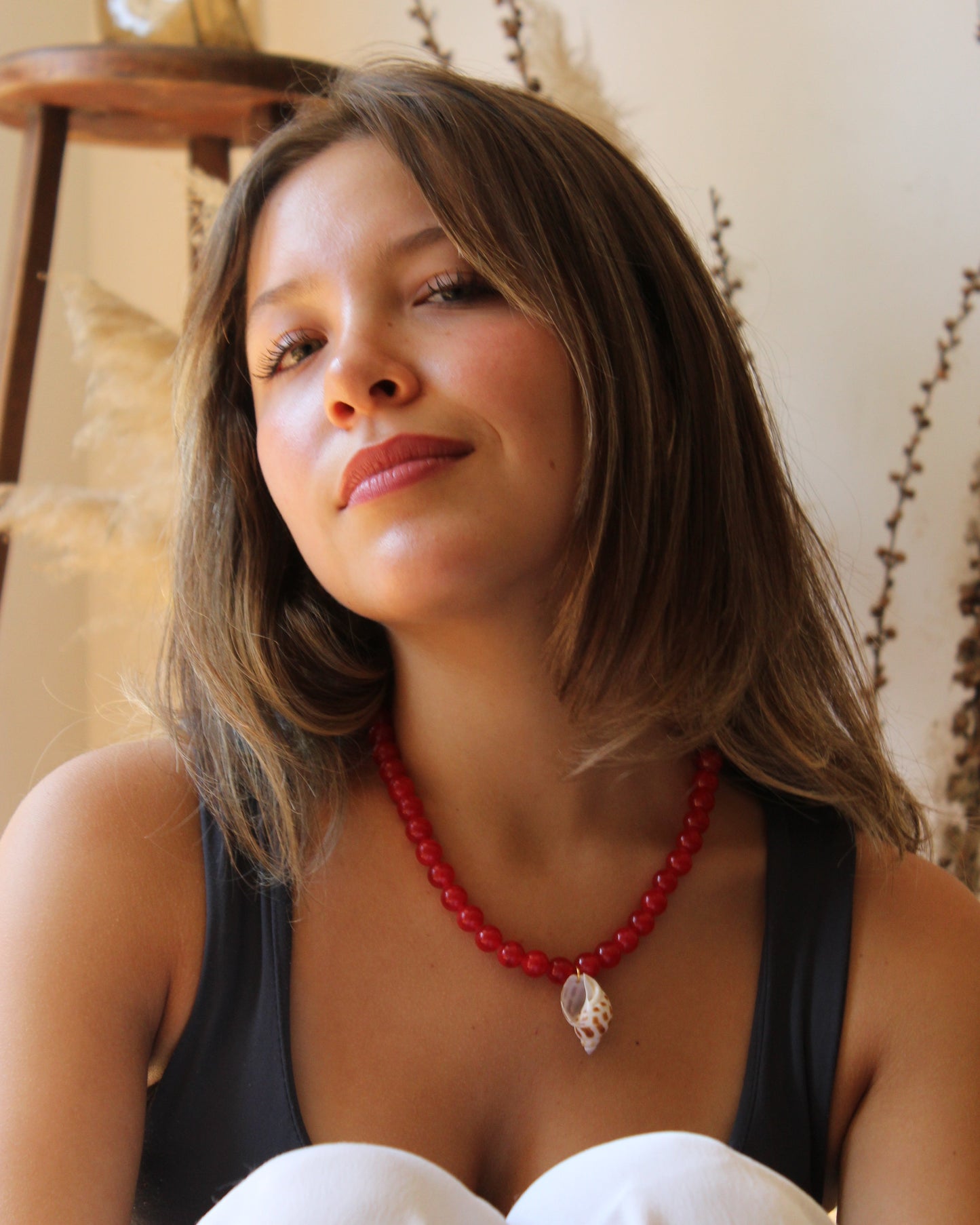 COLLAR CARACOLA