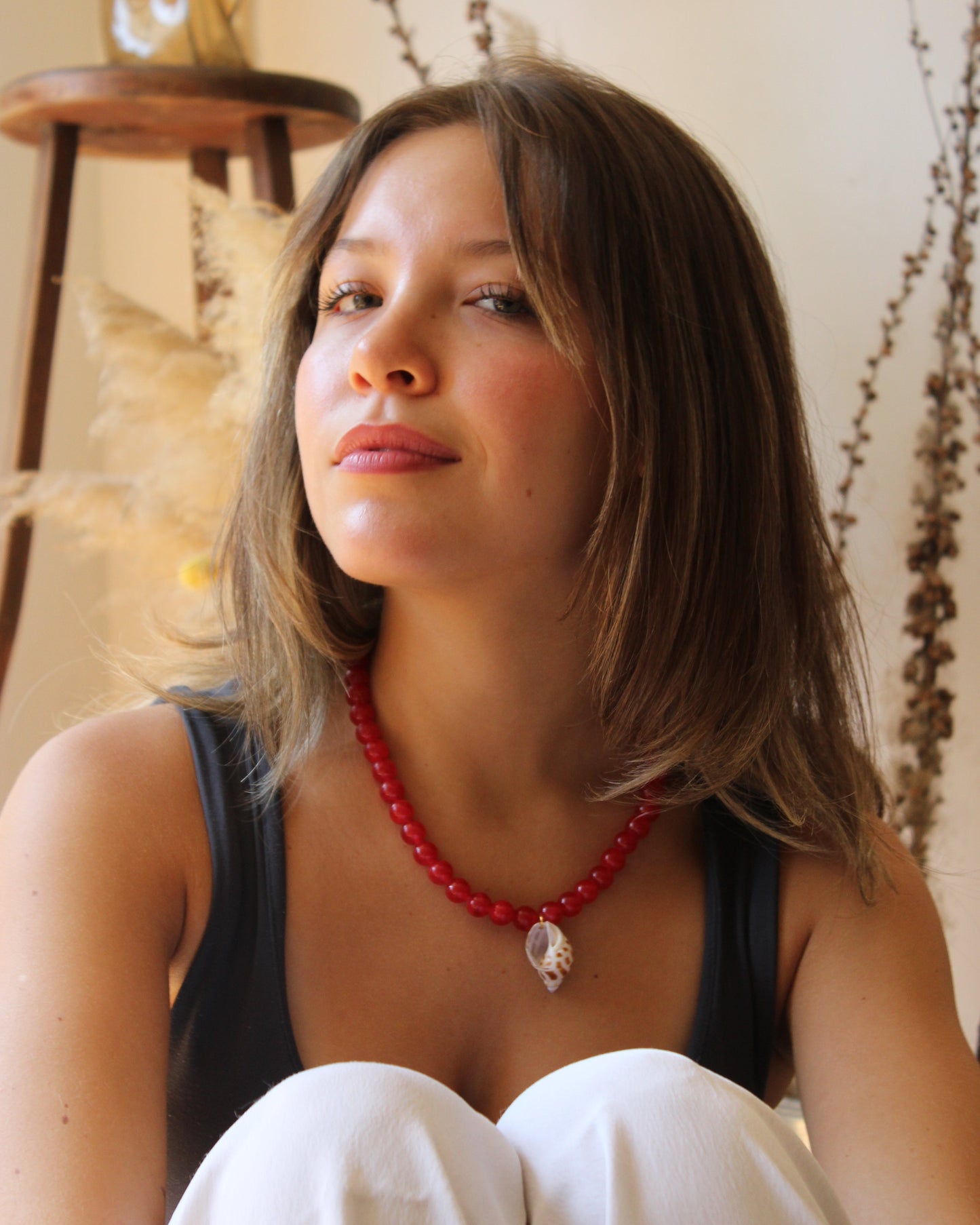 COLLAR CARACOLA