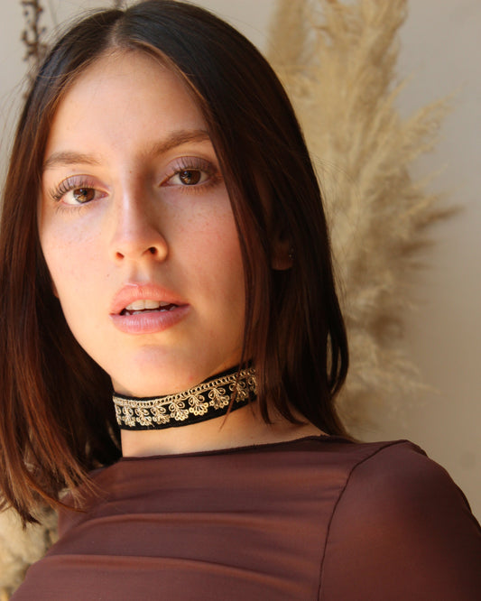 CHOKER GALILE