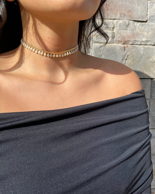 CHOKER MAYA