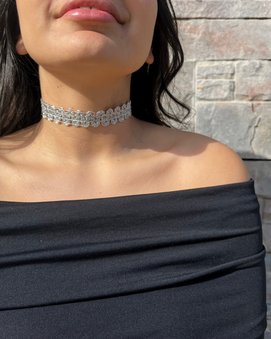 CHOKER JADE