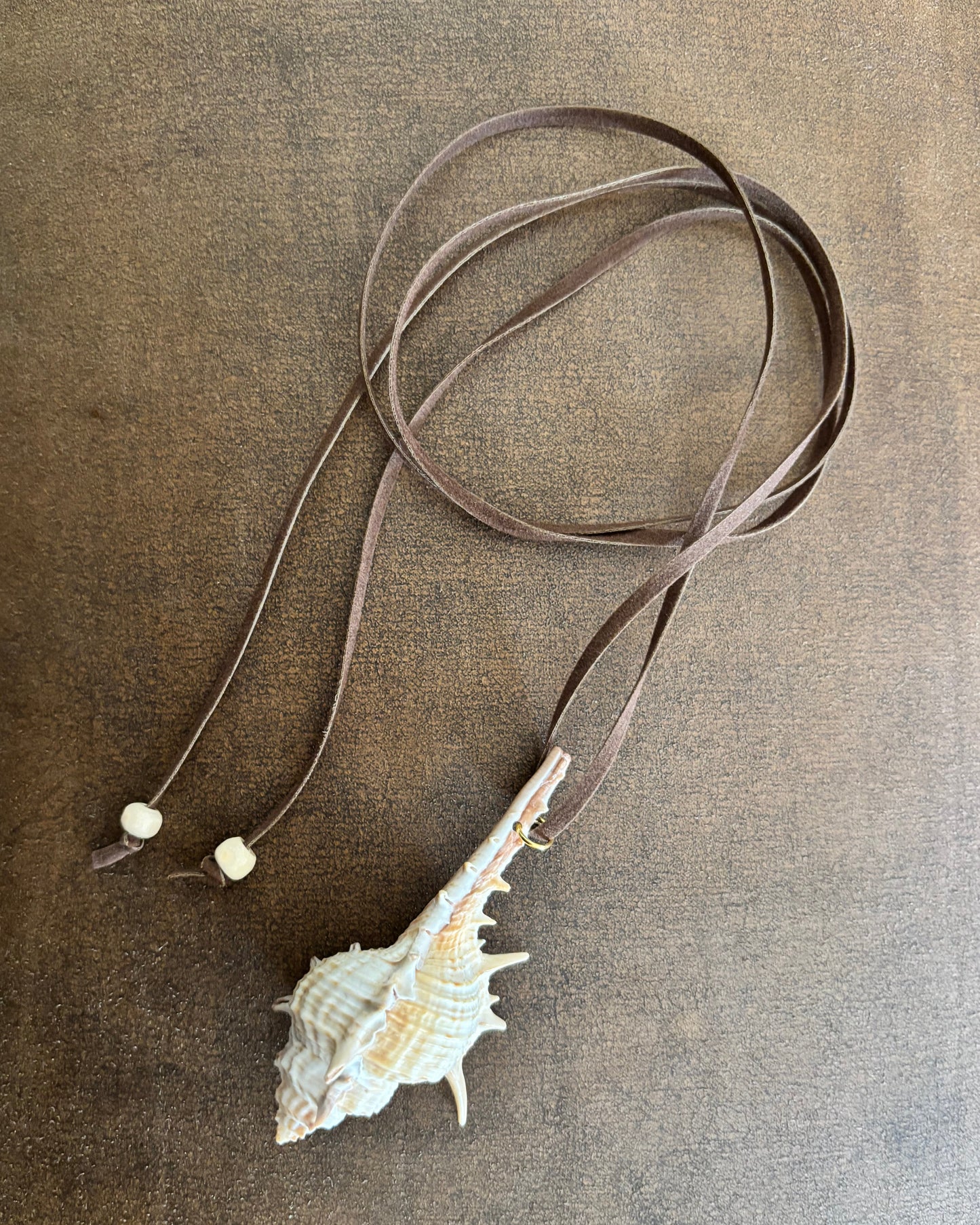 COLLAR GAMUZA MURIZE