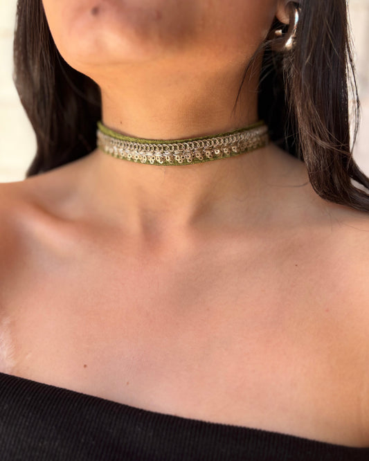 CHOKER OLIVIA