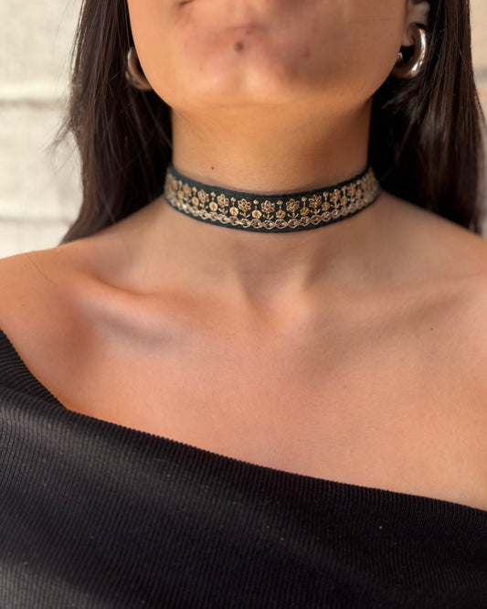 CHOKER ELSIE