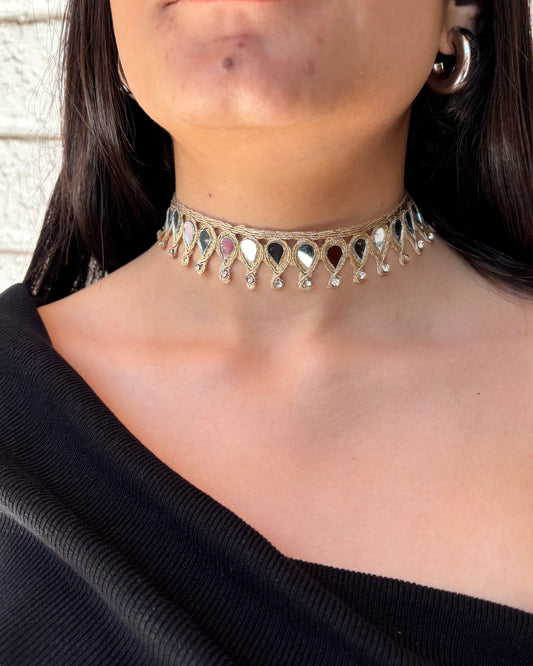 CHOKER CAMIL