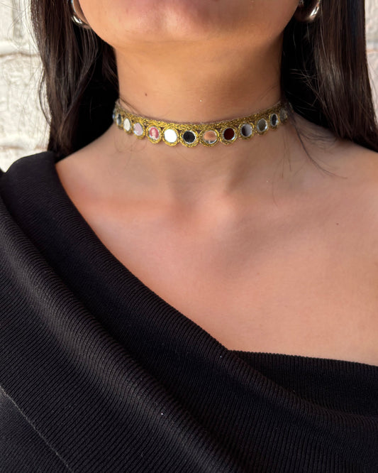 CHOKER LAYLA