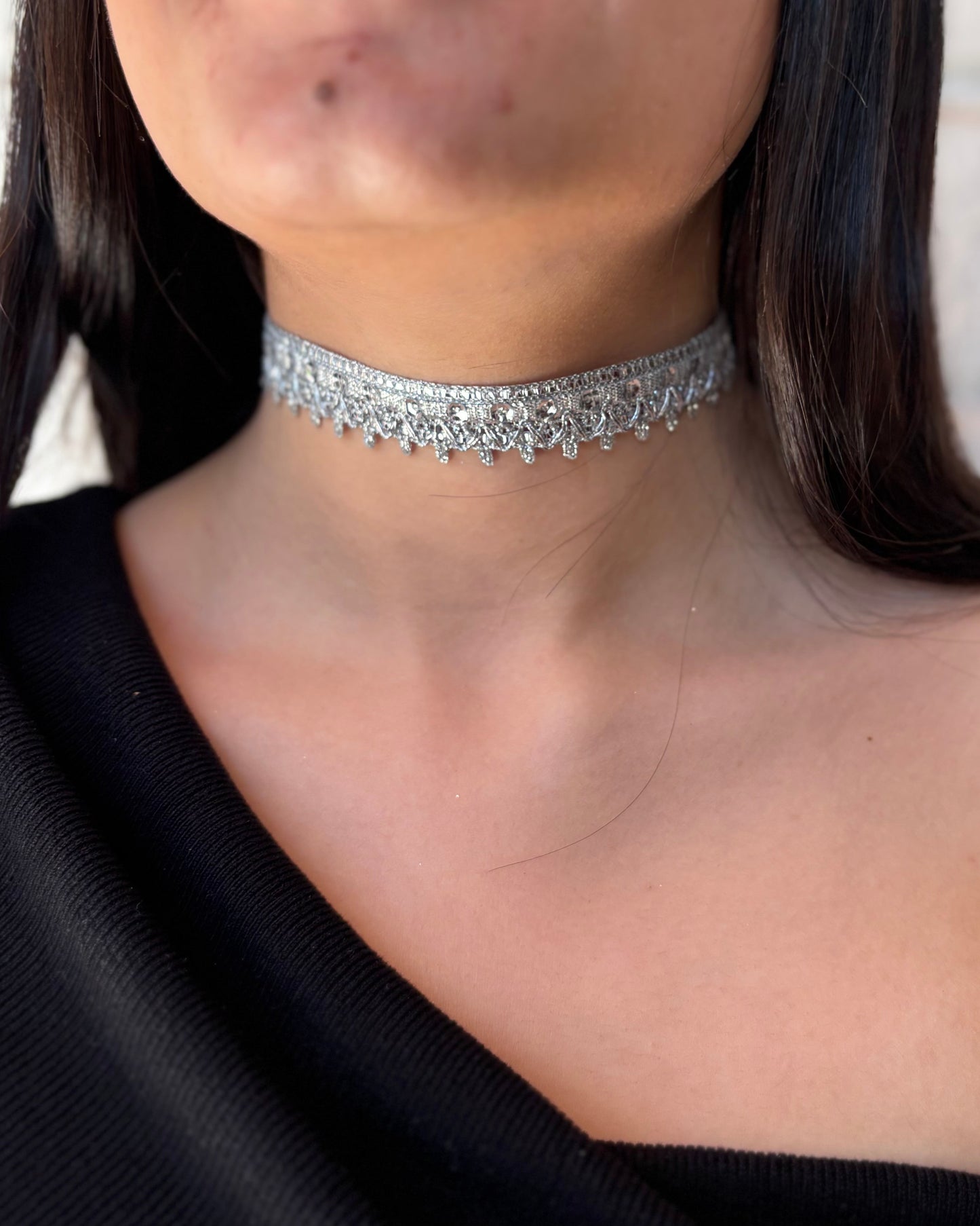 CHOKER THEKLA