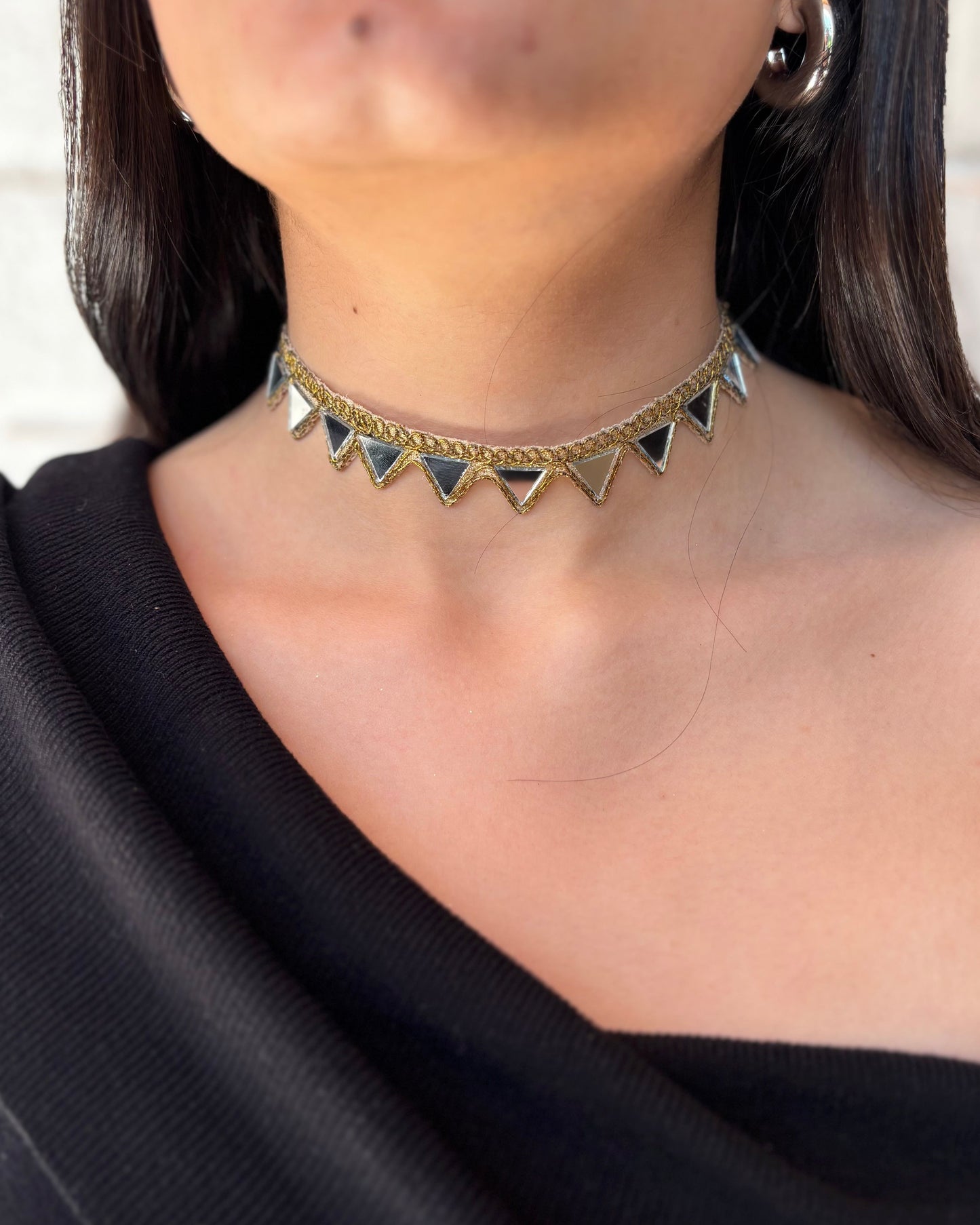 CHOKER RHODE