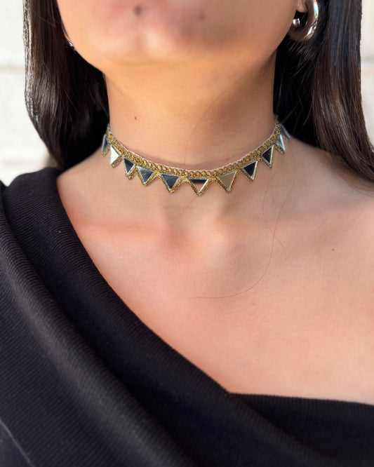 CHOKER RHODE