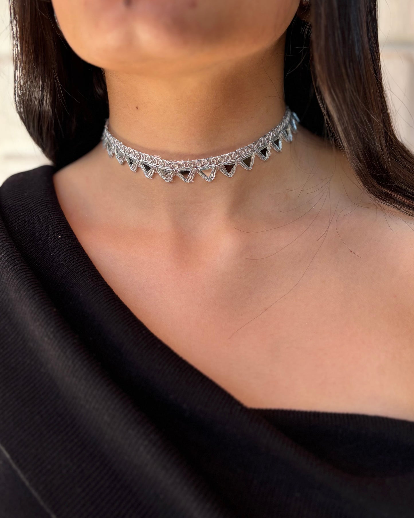 CHOKER JADE