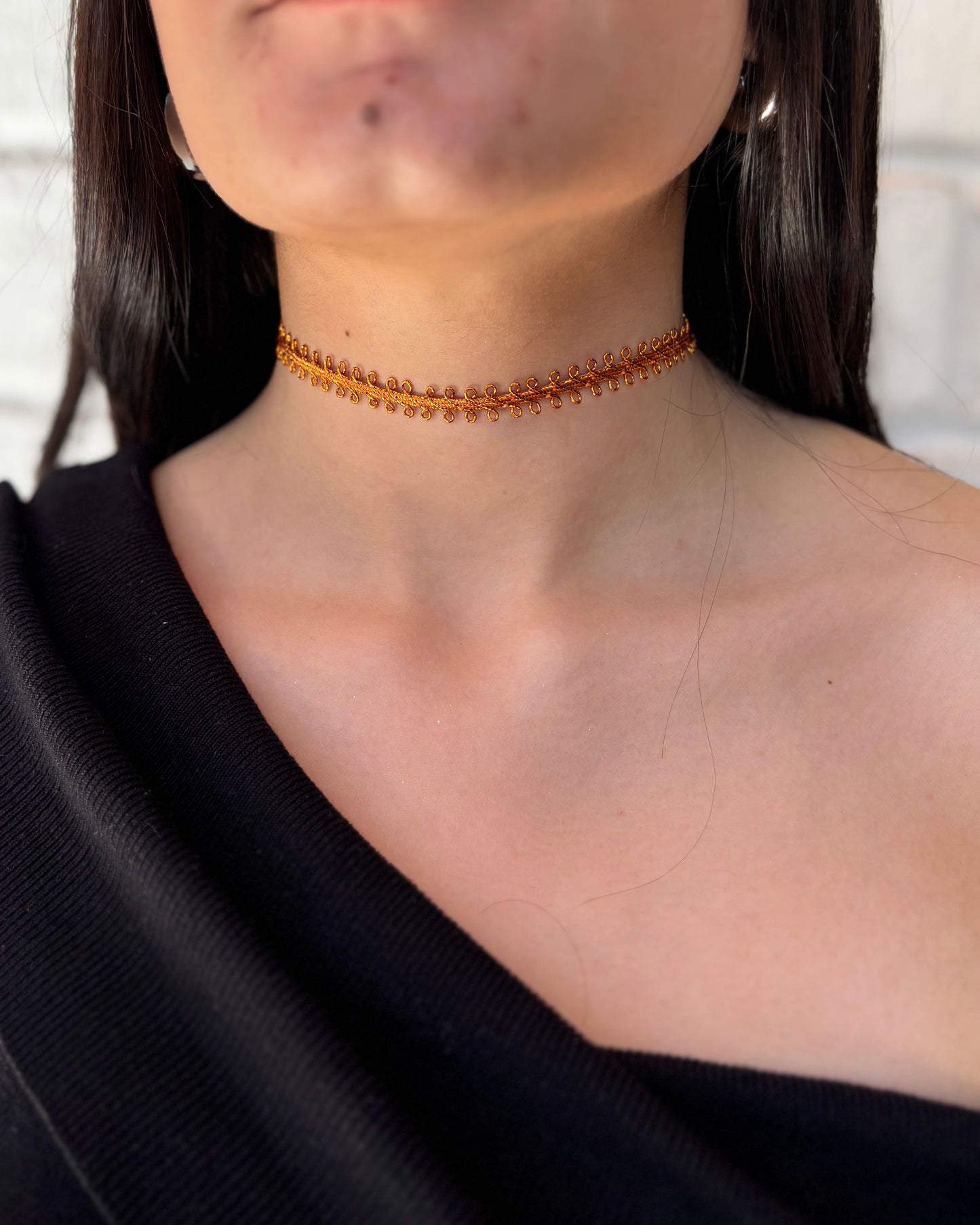 CHOKER LULA