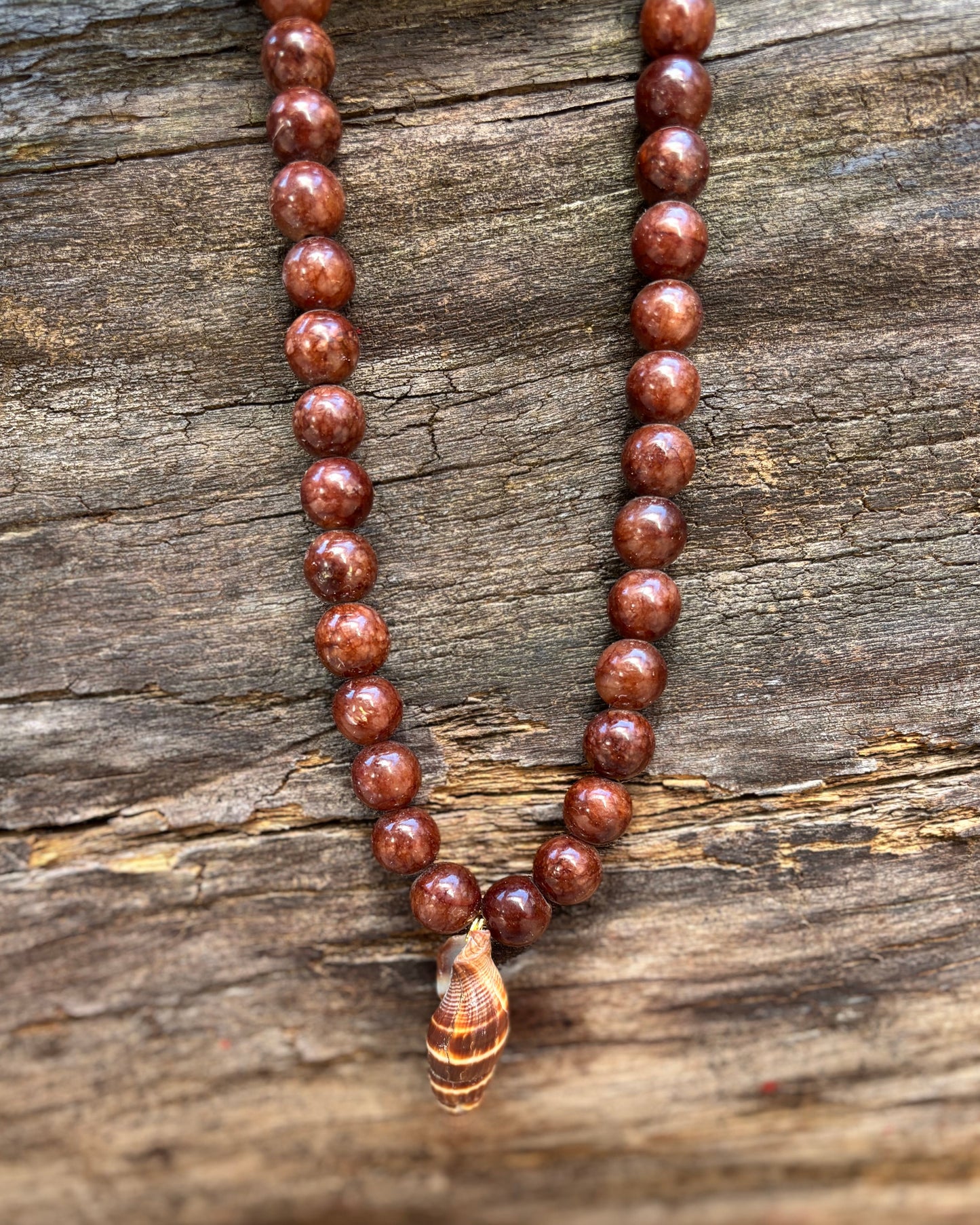 COLLAR CALA TURRITELLA COLOR