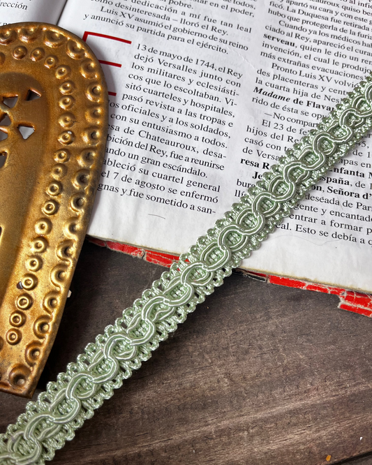 CHOKER MENTA