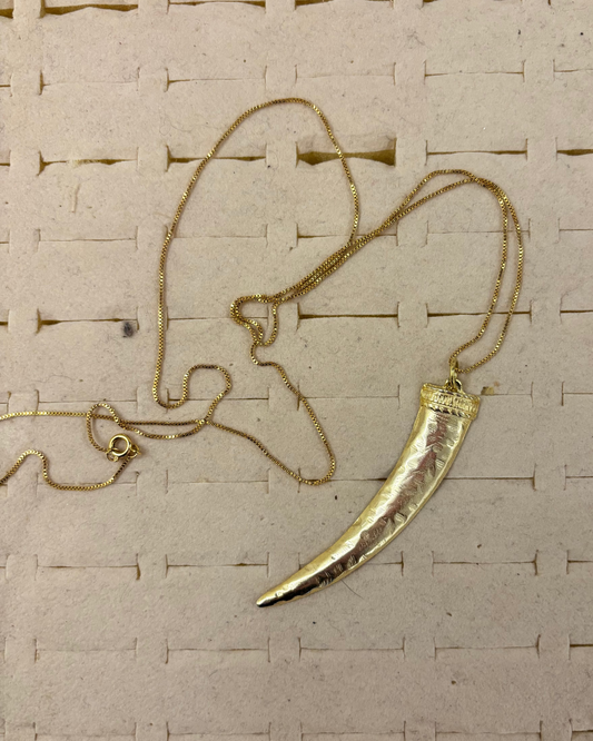 CADENA ENCHAPE EN ORO