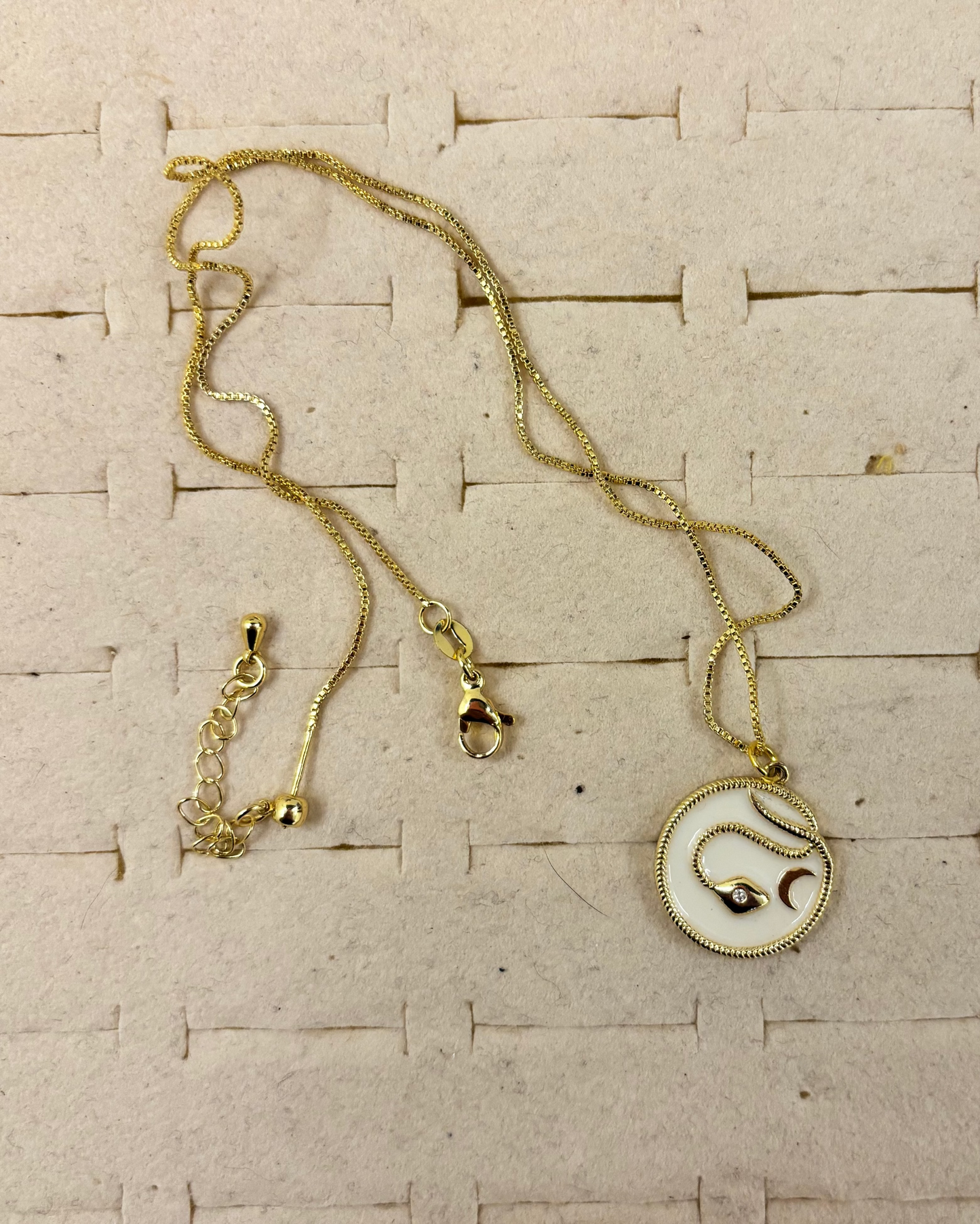 CADENA ENCHAPE EN ORO