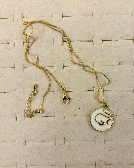 CADENA ENCHAPE EN ORO