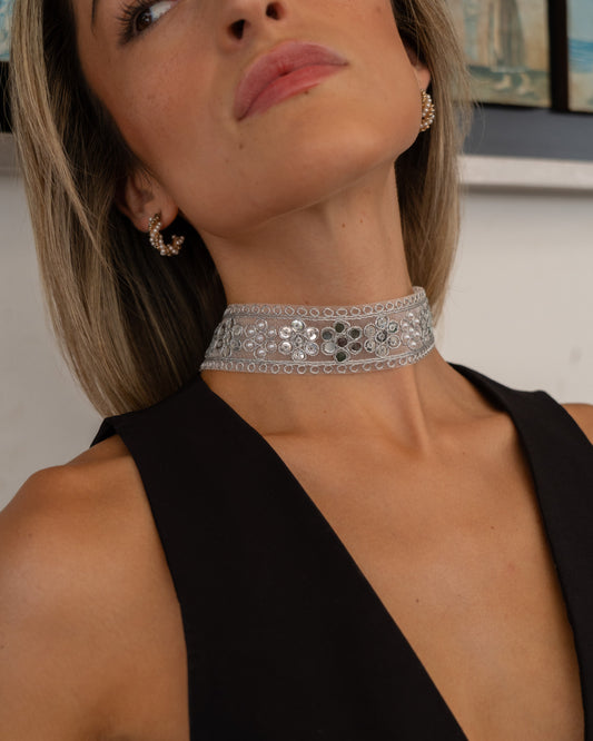 CHOKER ARELY