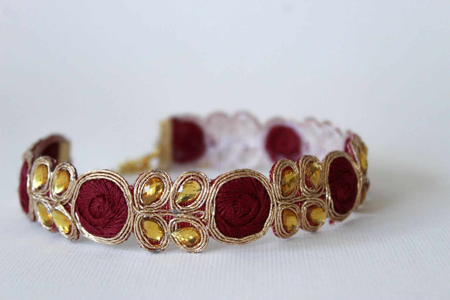 CHOKER ROMA
