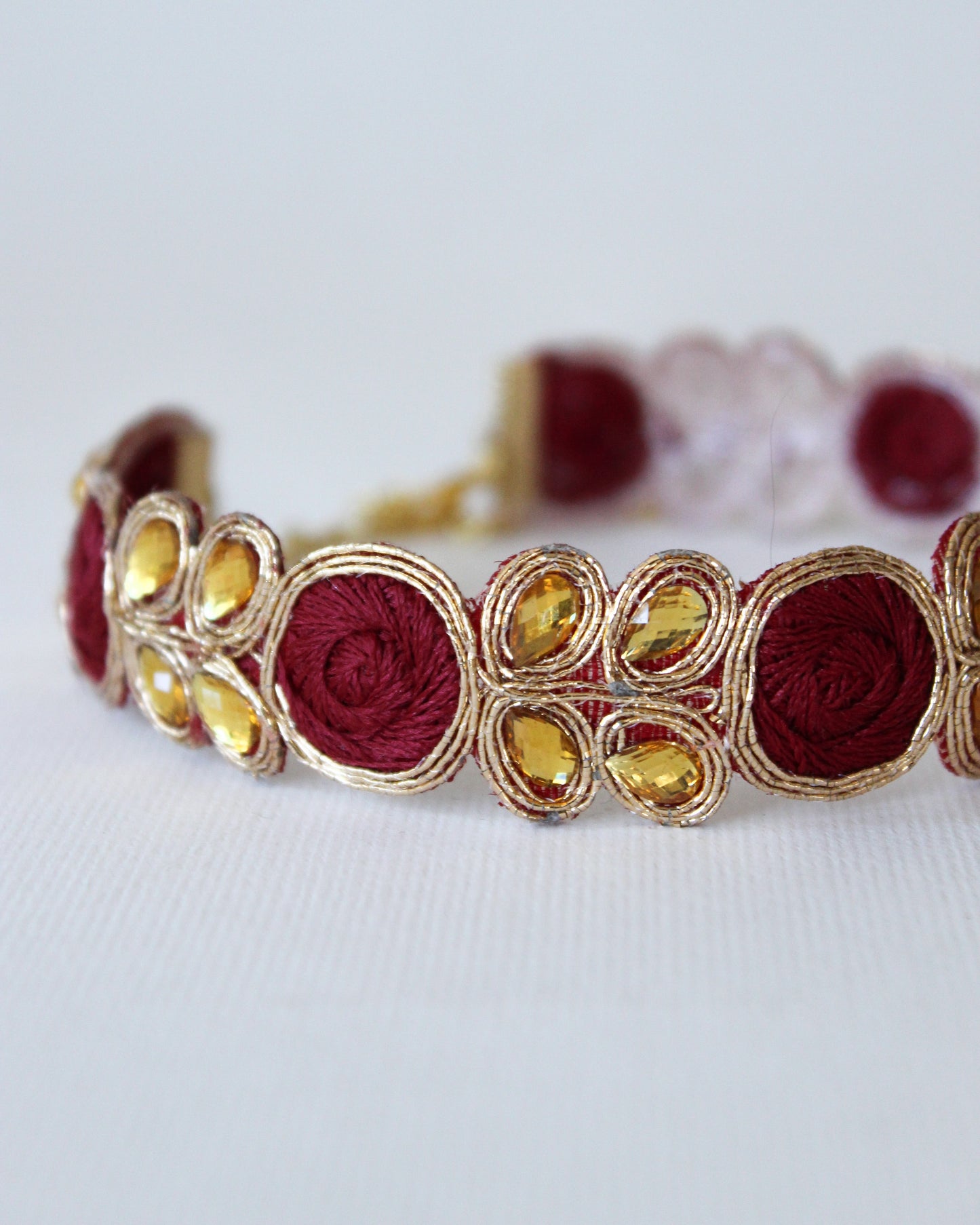 CHOKER ROMA
